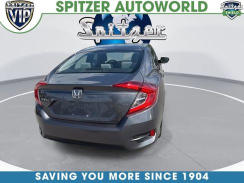 Used 2016 Honda Civic LX image 7