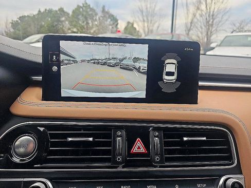 Used 2022 Genesis G70 2.0T w/ Prestige Package image 30