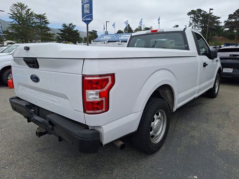 Used 2020 Ford F150 XL w/ Equipment Group 101A Mid image 6