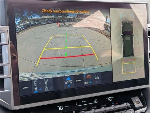 Used 2025 Toyota Sequoia Platinum image 15