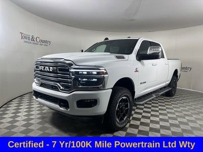 Used 2025 RAM 2500 Laramie
