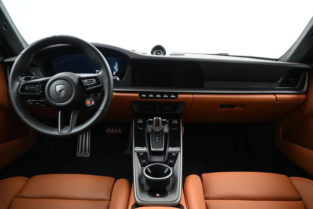 Certified 2026 Porsche 911 Turbo S AWD/4WD image 7