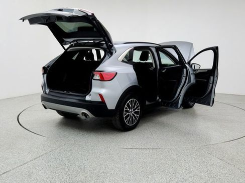 Used 2021 Ford Escape SEL w/ Technology Package image 11