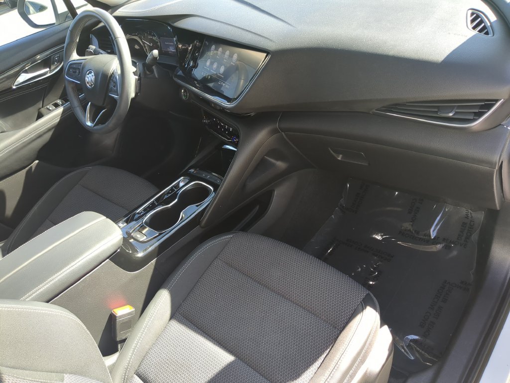 Used 2023 Buick Envision Preferred FWD image 9