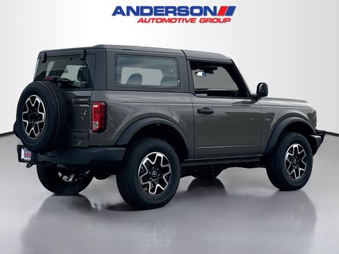 New 2025 Ford Bronco 2-Door image 2