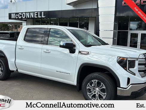 New 2026 GMC Sierra 1500 SLE image 1