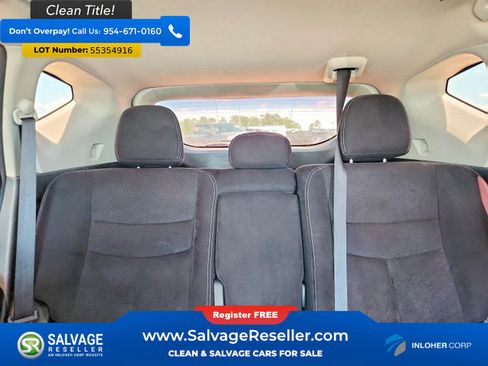 Used 2018 Nissan Murano SV FWD image 13