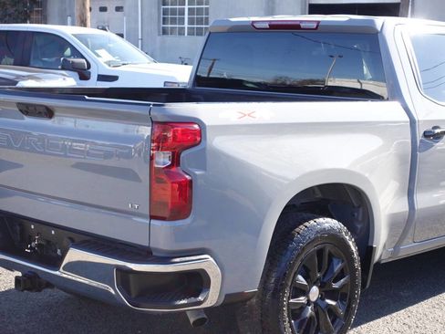 Used 2024 Chevrolet Silverado 1500 LT image 9