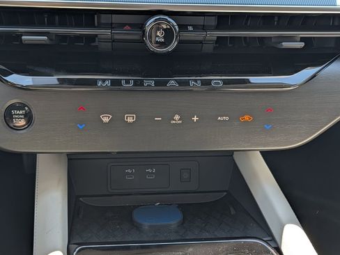 New 2026 Nissan Murano Platinum w/ Cargo Package AWD/4WD image 25