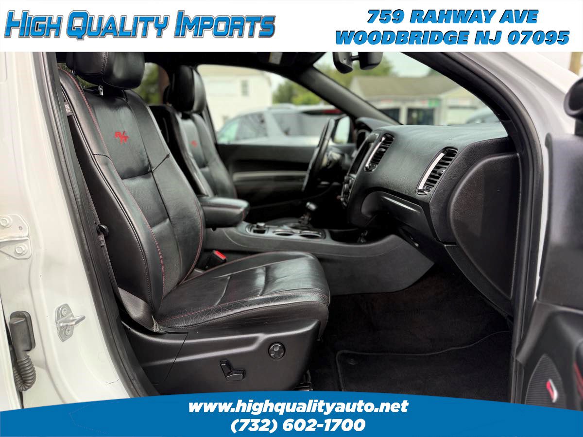 Used 2018 Dodge Durango R/T w/ Blacktop Package AWD/4WD image 28