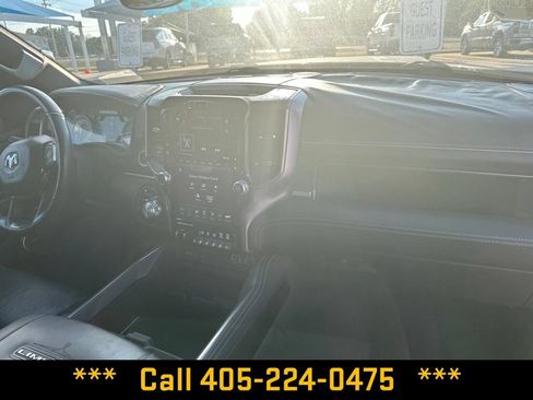 Used 2019 RAM 1500 Limited AWD/4WD image 24