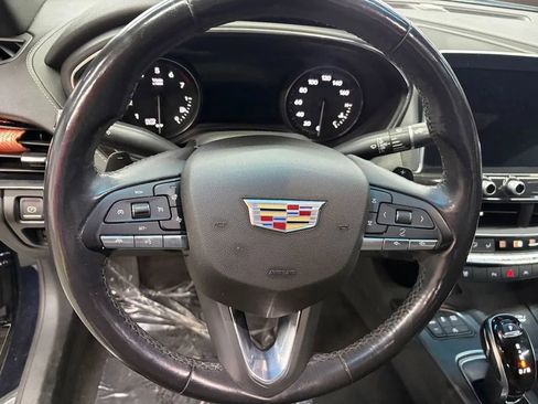 Used 2020 Cadillac CT5 Premium Luxury AWD/4WD image 11