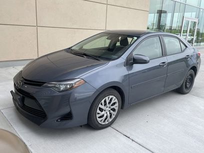 Used 2018 Toyota Corolla LE