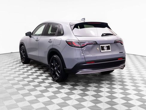 Certified 2024 Honda HR-V Sport image 4