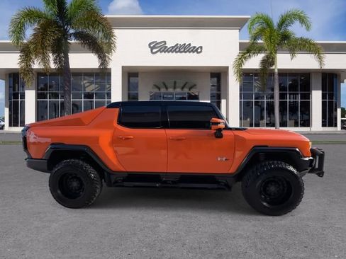 Used 2024 GMC Hummer EV 2X w/ Extreme Off-Road Package AWD/4WD image 16