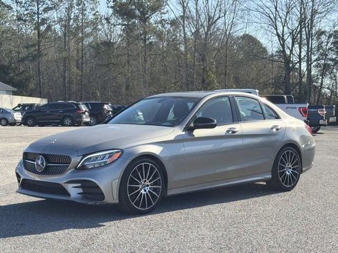Used 2019 Mercedes-Benz C 300 C 300 image 13