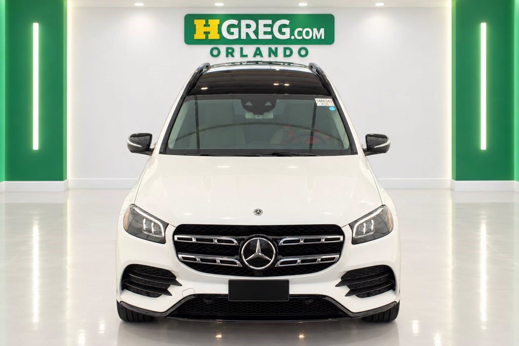 Used 2020 Mercedes-Benz GLS 580 4MATIC image 6