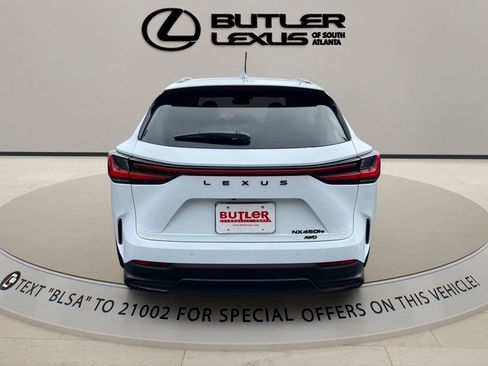 New 2026 Lexus NX 450h+ AWD w/ Luxury Package image 6