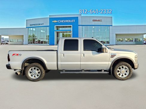 Used 2008 Ford F250 FX4 image 8