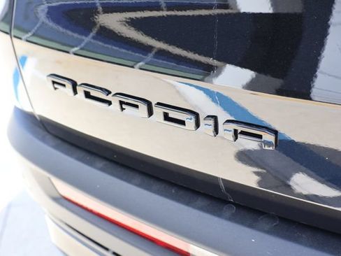 New 2026 GMC Acadia Elevation w/ Black Edition FWD image 7