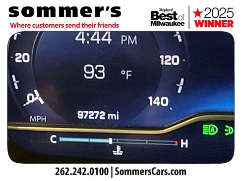 Used 2023 Chevrolet Suburban Z71 w/ Luxury Package AWD/4WD image 14