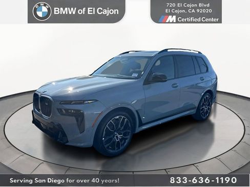 New 2026 BMW X7 M60i image 2