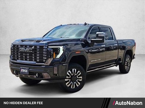 Used 2024 GMC Sierra 2500 Denali Ultimate AWD/4WD image 1