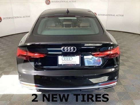 Certified 2022 Audi A5 2.0T Premium Plus w/ Premium Plus image 5