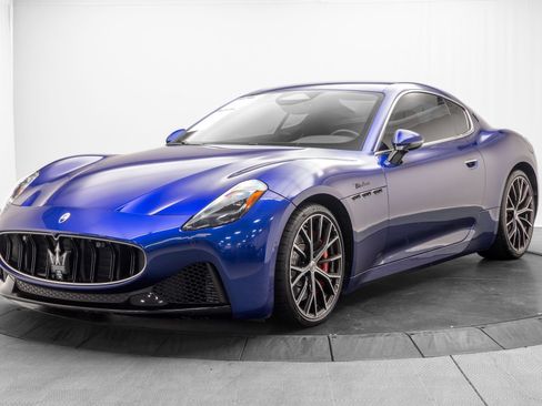Used 2024 Maserati GranTurismo Modena AWD/4WD image 3