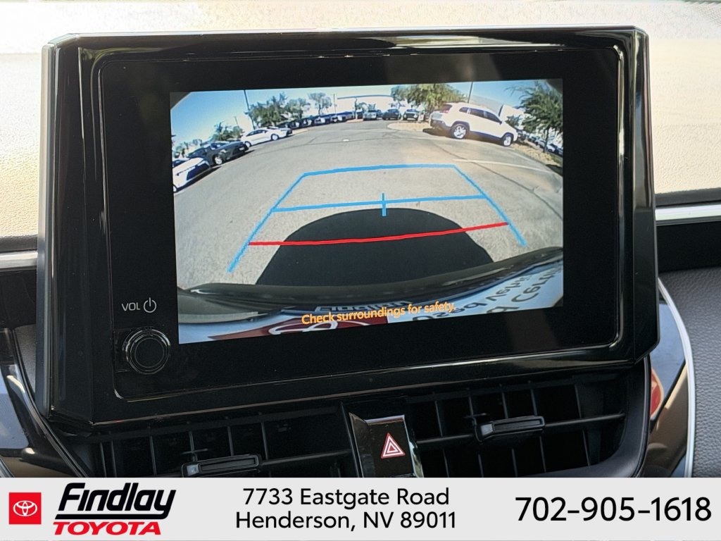 Certified 2024 Toyota Corolla LE FWD image 24