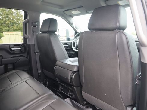 Used 2023 Chevrolet Silverado 3500 W/T w/ WT Convenience Package image 12