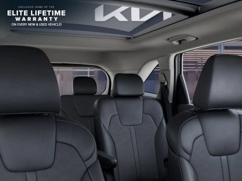 New 2026 Kia Sorento X-Line EX AWD/4WD image 27
