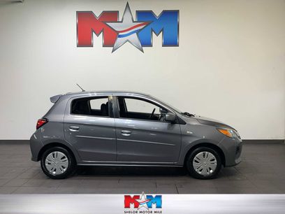 Used 2021 Mitsubishi Mirage ES