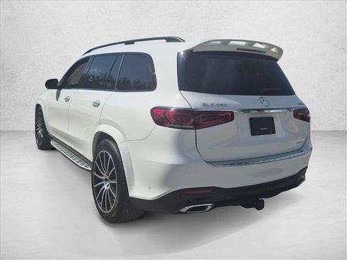 Certified 2023 Mercedes-Benz GLS 450 4MATIC image 7