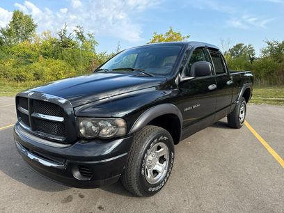 Used 2005 Dodge Ram 1500 Truck SLT w/ Trailer Tow Group