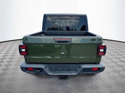 Used 2021 Jeep Gladiator Sport AWD/4WD image 7