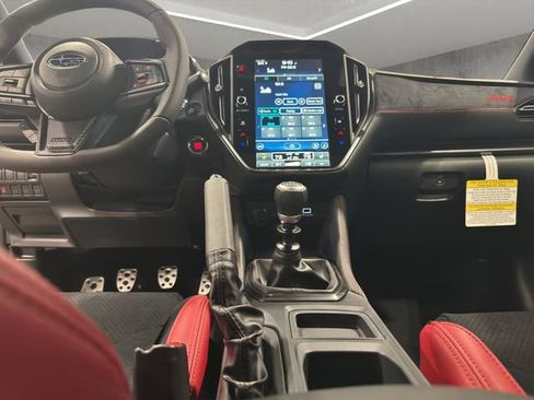 New 2026 Subaru WRX Limited image 16