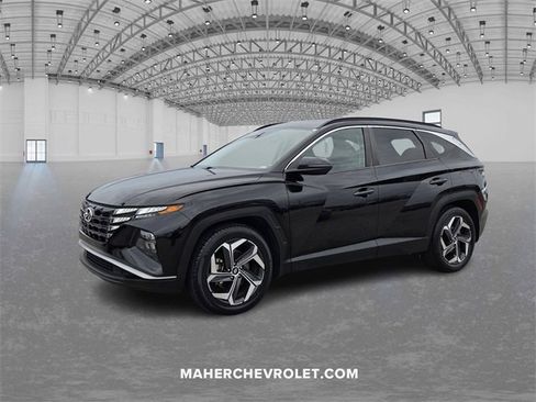 Used 2022 Hyundai Tucson SEL w/ Convenience Package image 3