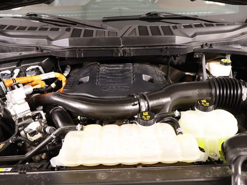 Used 2023 Ford F150 Lariat w/ Equipment Group 502A High image 21