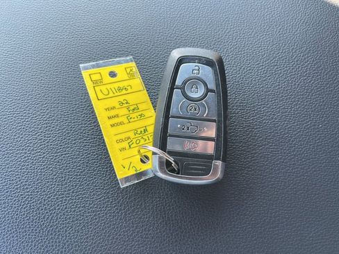 Used 2022 Ford F150 XLT w/ Equipment Group 302A High image 24