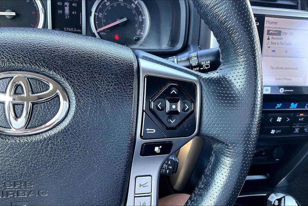 Used 2023 Toyota 4Runner Limited AWD/4WD image 12