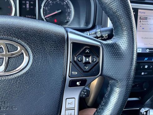 Used 2023 Toyota 4Runner Limited AWD/4WD image 12