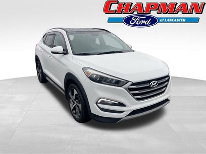 Used 2018 Hyundai Tucson Value