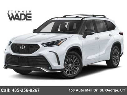 Used 2025 Toyota Highlander XSE