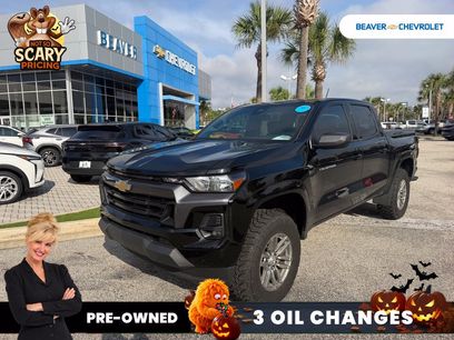 Used 2024 Chevrolet Colorado LT w/ LT Convenience Package