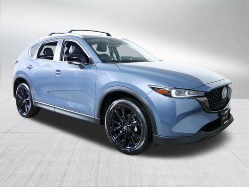 Used 2025 MAZDA CX-5 Carbon Edition AWD/4WD image 1