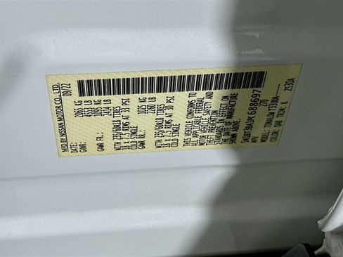 Used 2023 Nissan Rogue SV FWD image 12