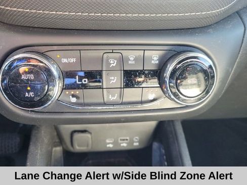 Used 2023 Chevrolet TrailBlazer ACTIV w/ Convenience Package image 8