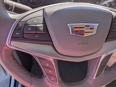 Certified 2024 Cadillac XT5 Premium Luxury w/ Technology Package FWD image 14