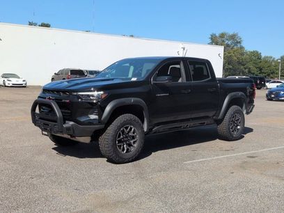 New 2025 Chevrolet Colorado ZR2 w/ Off-Road Front Bumper Package